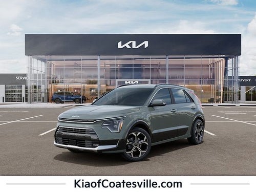 2026 Kia Niro Base