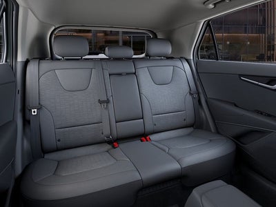2026 Kia Niro Base