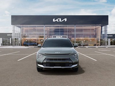 2026 Kia Niro Base