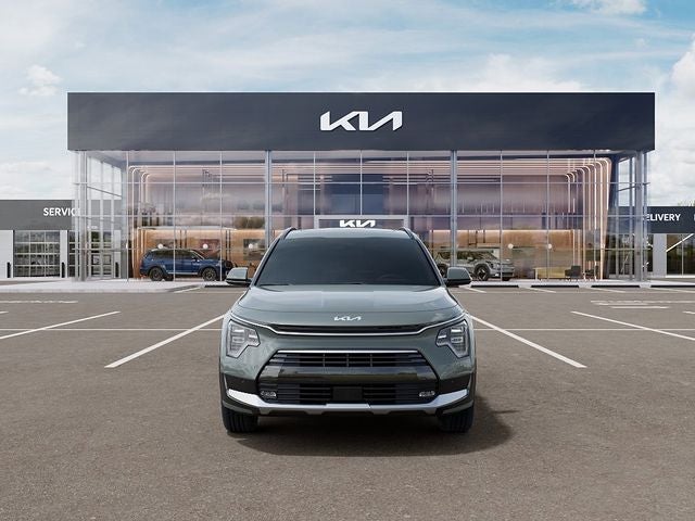 2026 Kia Niro Base