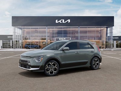 2026 Kia Niro Base
