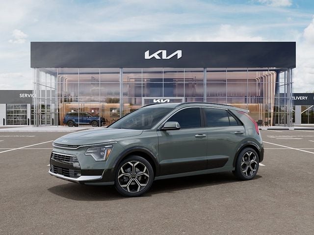 2026 Kia Niro Base