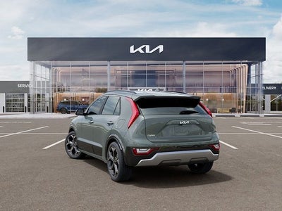 2026 Kia Niro Base