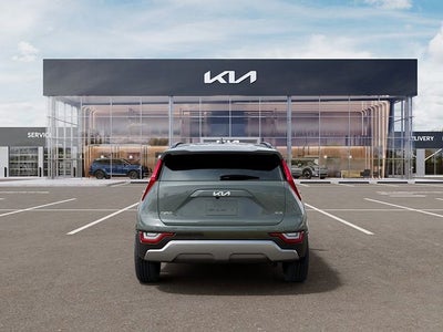 2026 Kia Niro Base