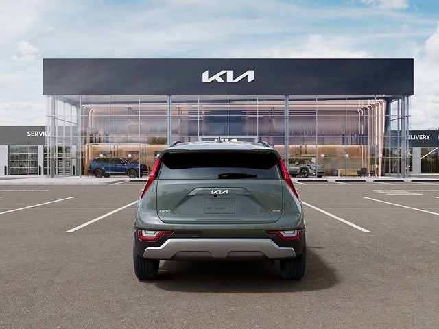 2026 Kia Niro Base