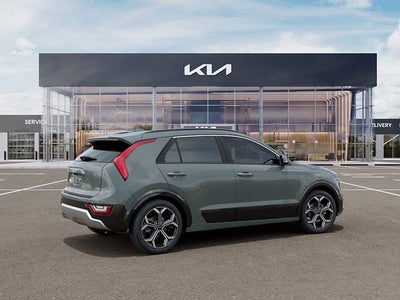 2026 Kia Niro Base