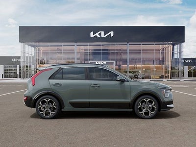 2026 Kia Niro Base