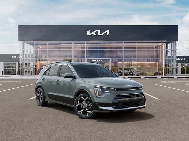 2026 Kia Niro Base