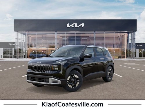 2027 Kia Seltos LX