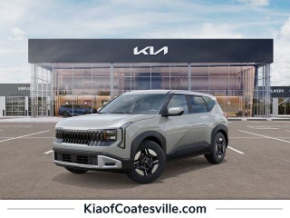 2027 Kia Seltos LX