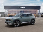 2027 Kia Seltos EX
