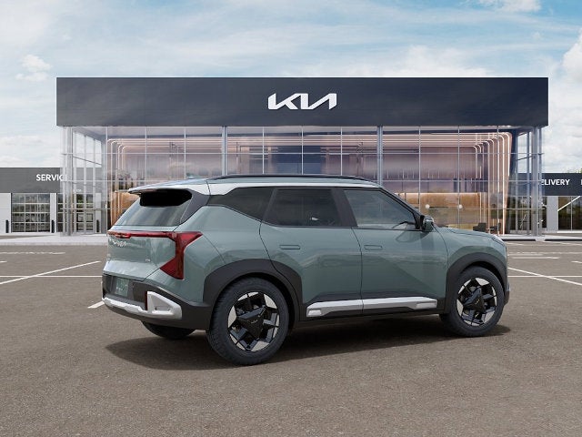 2027 Kia Seltos EX