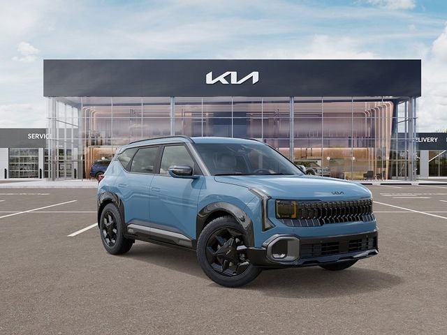 2027 Kia Seltos X-Line