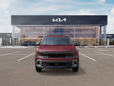 2027 Kia Seltos X-Line