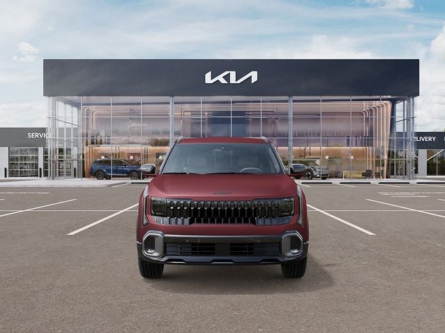 2027 Kia Seltos X-Line