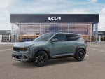2027 Kia Seltos X-Line