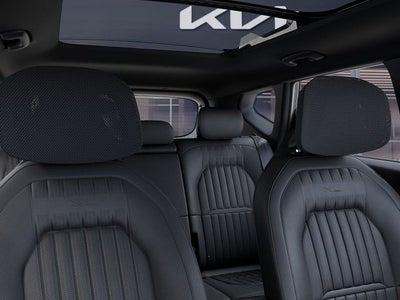 2027 Kia Seltos X-Line