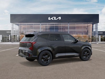 2027 Kia Seltos X-Line S