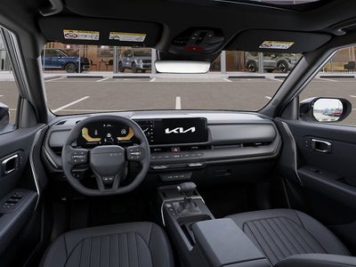 2027 Kia Seltos X-Line S