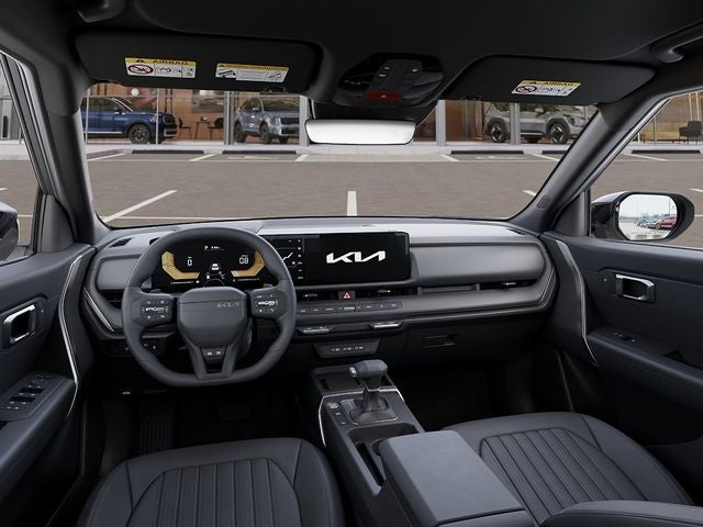 2027 Kia Seltos X-Line S