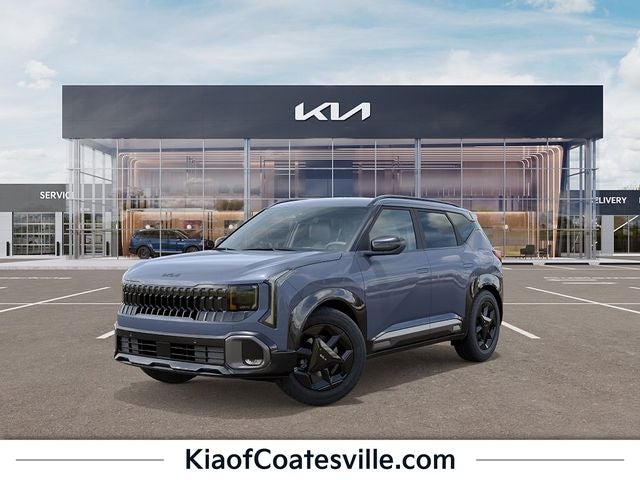 2027 Kia Seltos X-Line S