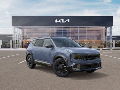 2027 Kia Seltos X-Line S
