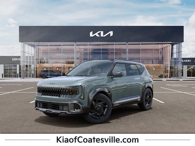 2027 Kia Seltos X-Line SX