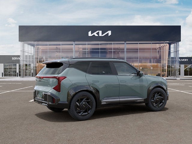 2027 Kia Seltos X-Line SX
