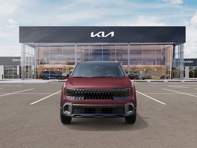 2027 Kia Seltos X-Line