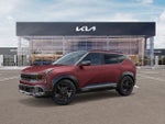 2027 Kia Seltos X-Line