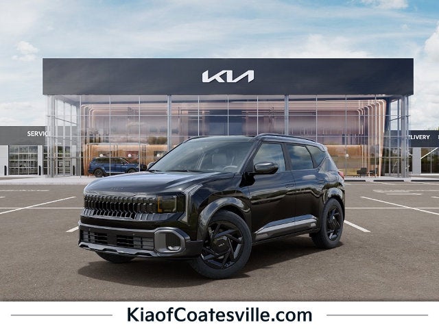 2027 Kia Seltos X-Line SX