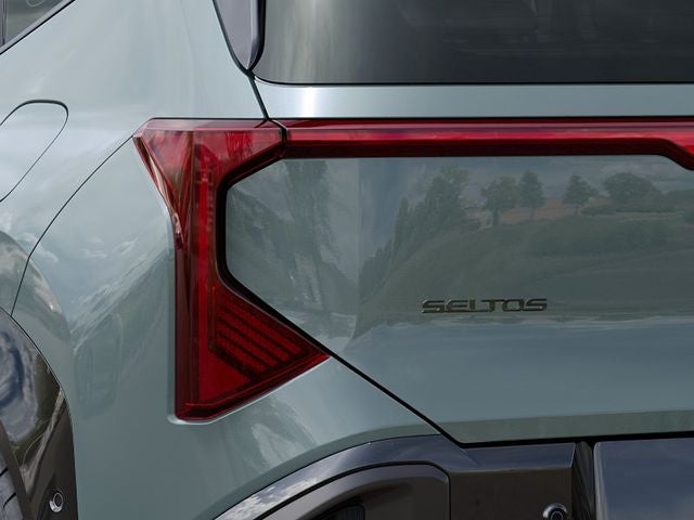 2027 Kia Seltos X-Line SX