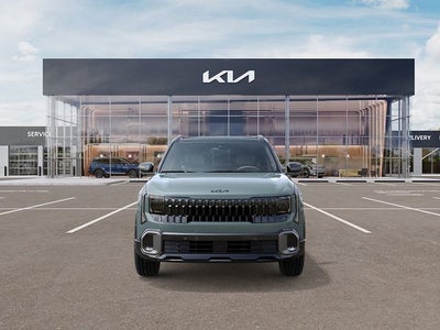 2027 Kia Seltos X-Line SX