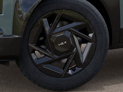 2027 Kia Seltos X-Line SX