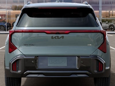 2027 Kia Seltos X-Line SX