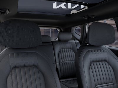 2027 Kia Seltos X-Line SX