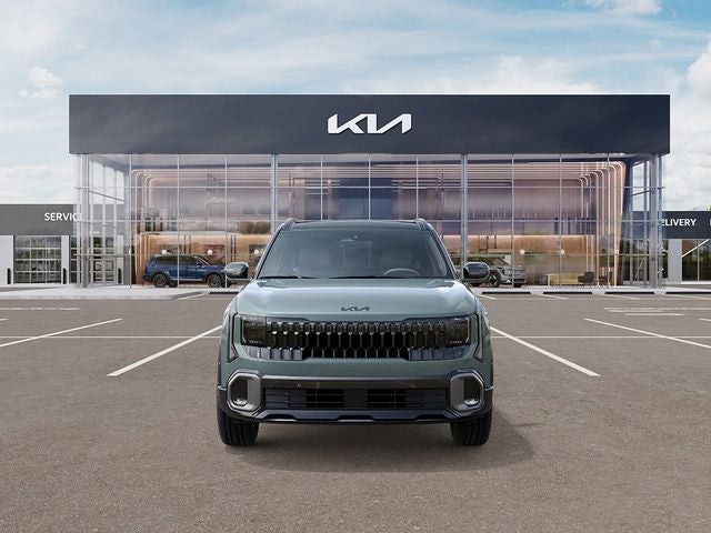 2027 Kia Seltos X-Line