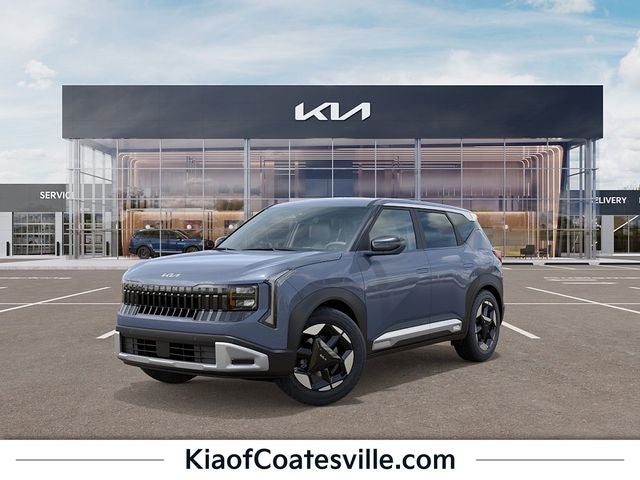 2027 Kia Seltos S