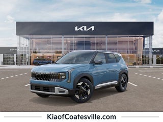 2027 Kia Seltos S