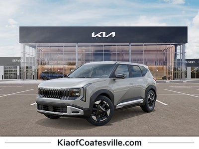 2027 Kia Seltos S