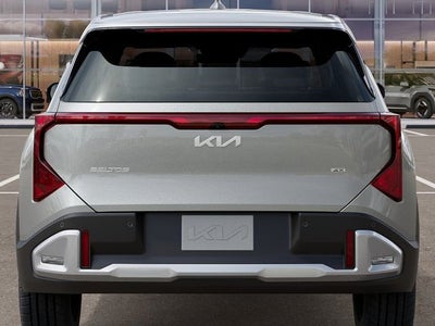 2027 Kia Seltos S