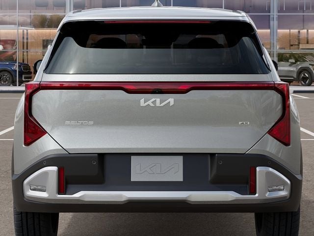 2027 Kia Seltos S