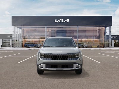 2027 Kia Seltos S
