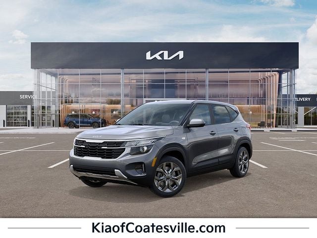 2026 Kia Seltos LX