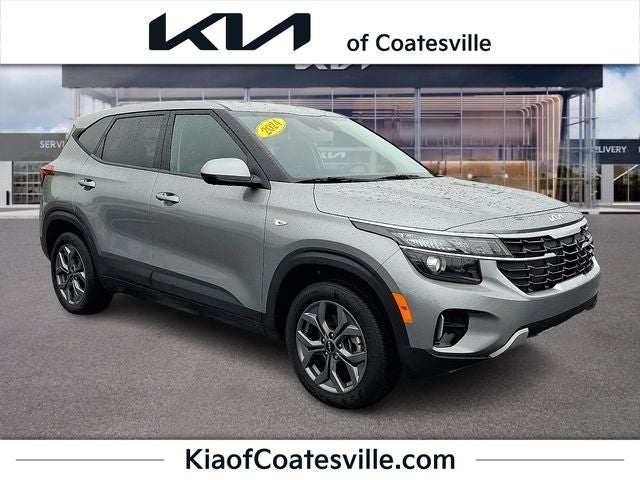 2024 Kia Seltos 2.0 LX AWD's photo