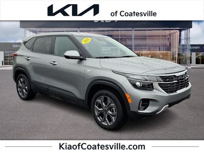 2024 Kia Seltos LX