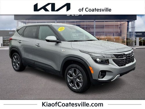 2024 Kia Seltos LX