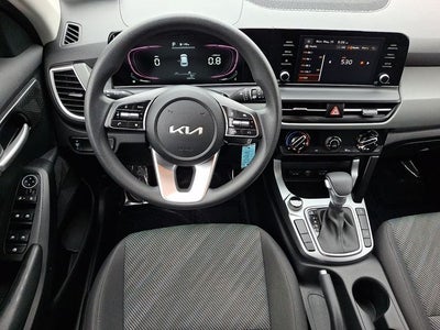 2024 Kia Seltos LX