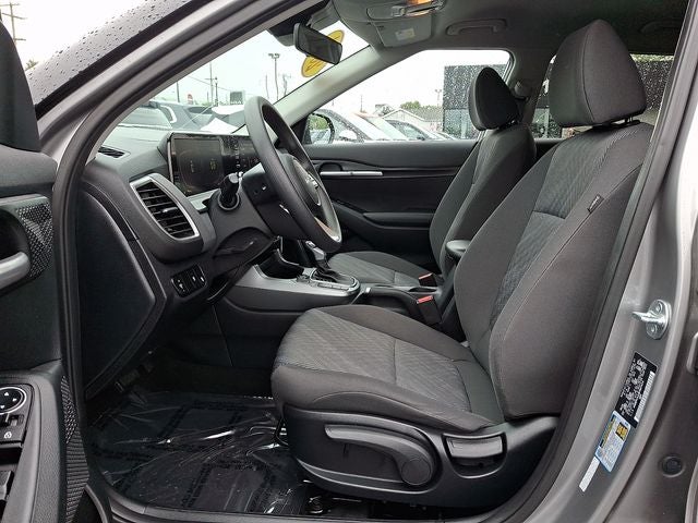 2024 Kia Seltos LX