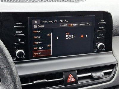 2024 Kia Seltos LX